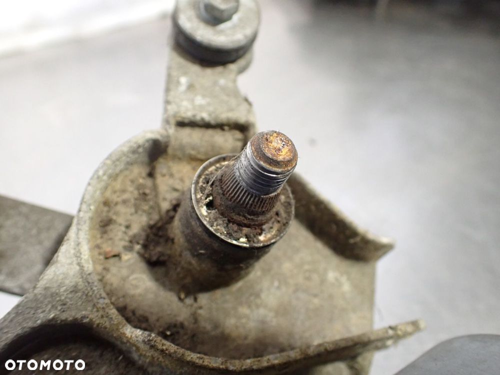 MECHANIZM WYCIERACZEK PRZÓD SUBARU IMPREZA GH 1.5 86511FG010 159300-1552 - 5