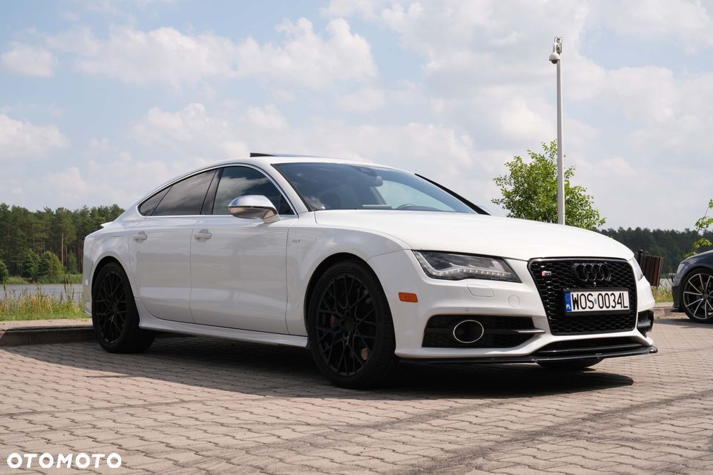 Audi S7 Sportback 4.0 TFSI Quattro S tronic - 3