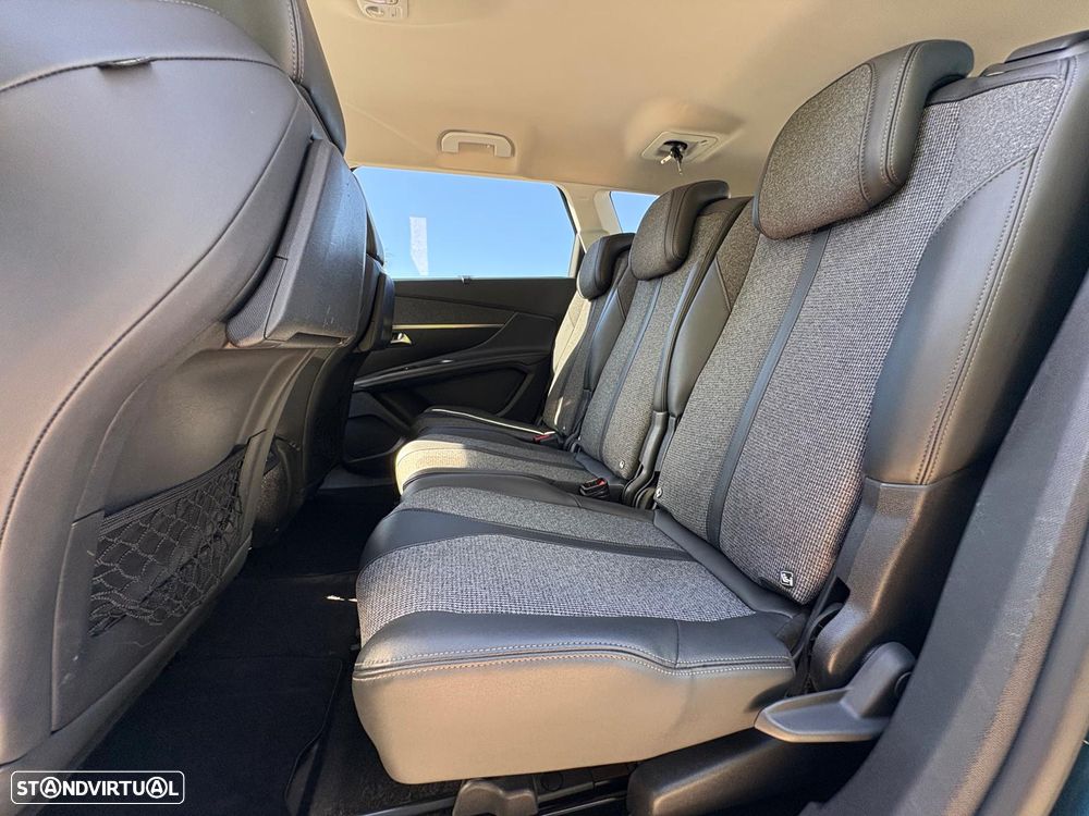 Peugeot 5008 1.5 BlueHDi Active Pack EAT8 - 15