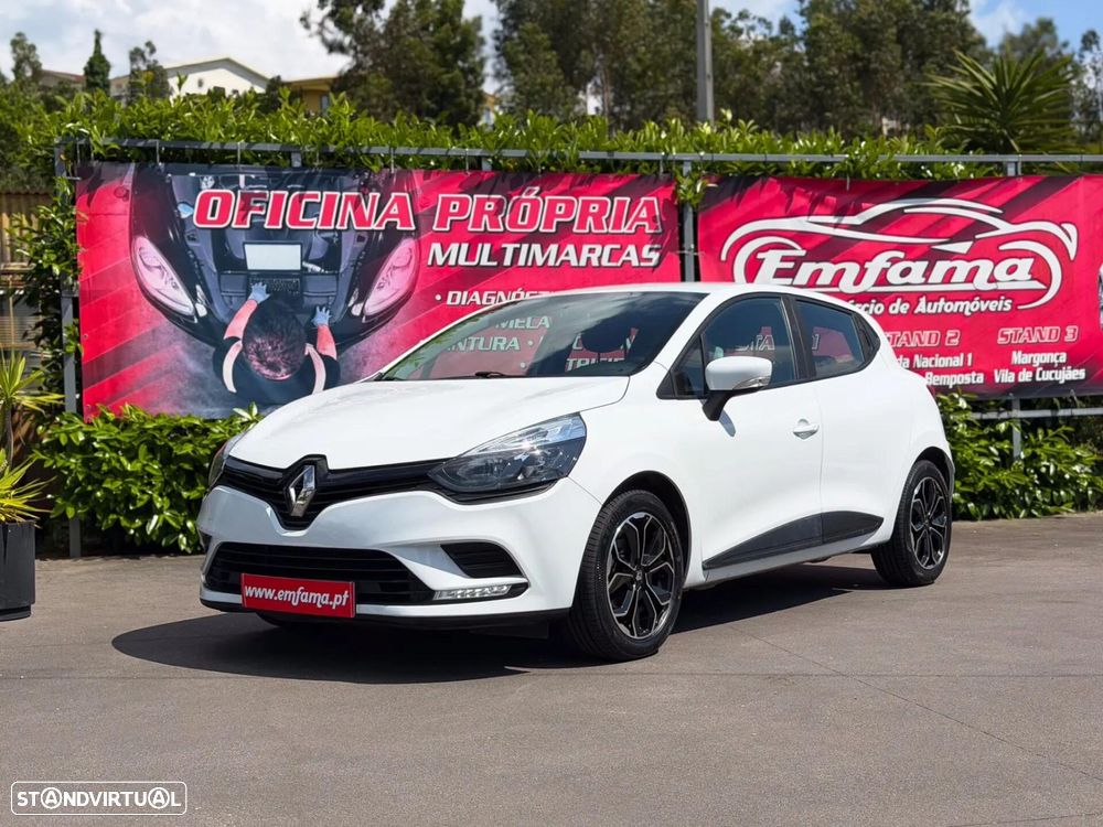 Renault Clio 1.5 dCi Zen - 5