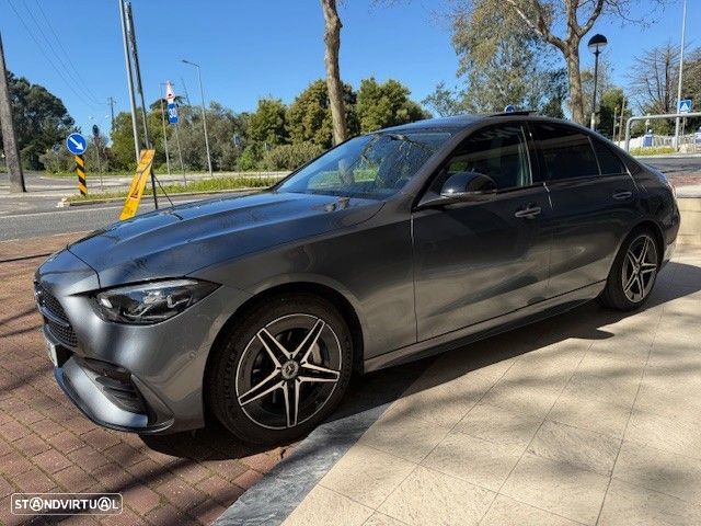 Mercedes-Benz C 300 - 2