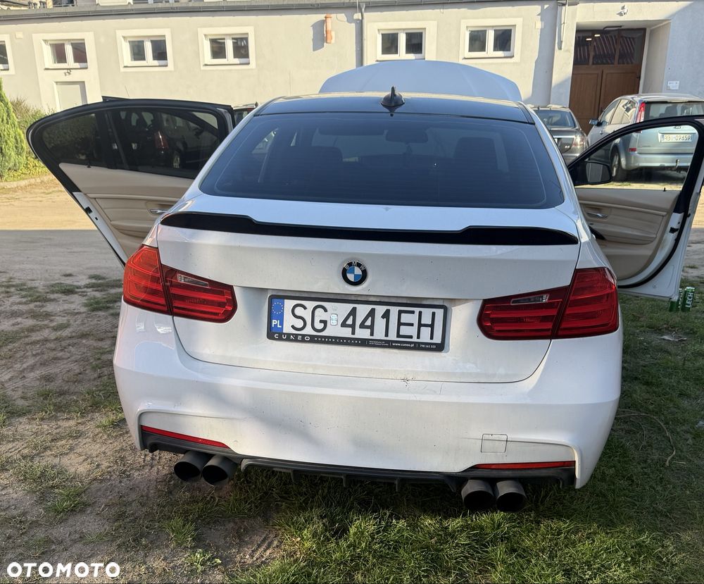 BMW Seria 3 - 7