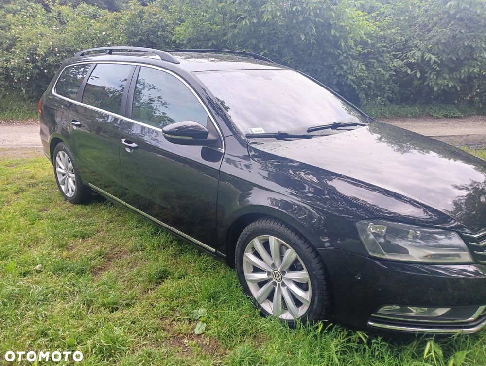 Volkswagen Passat - 9