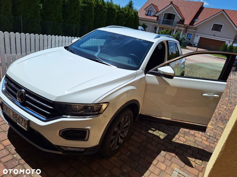 Volkswagen T-Roc 1.5 TSI GPF ACT Premium DSG - 16