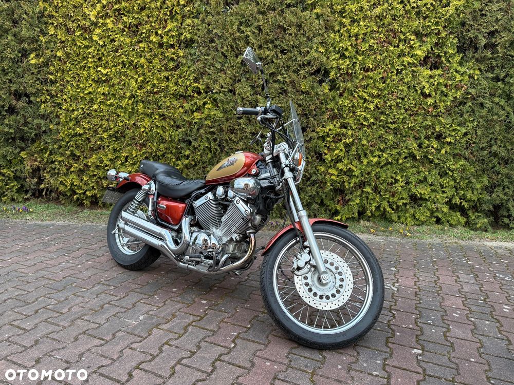 Yamaha Virago - 4