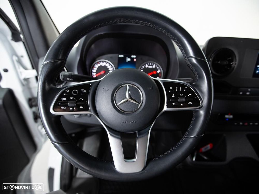 Mercedes-Benz Sprinter Kompakt 9G-TRONIC c/IVA - 13
