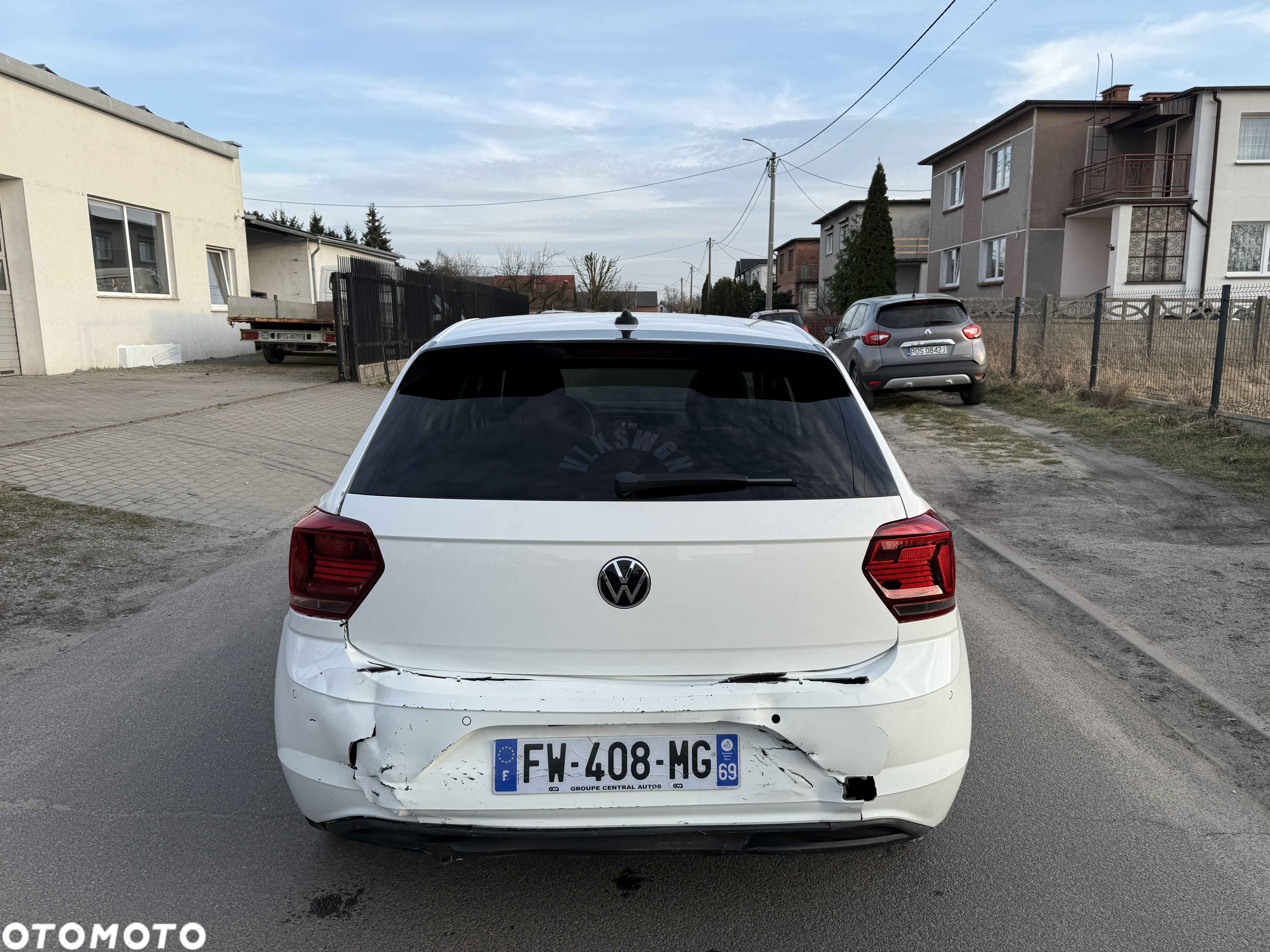 Volkswagen Polo 1.6 TDI SCR Comfortline - 4