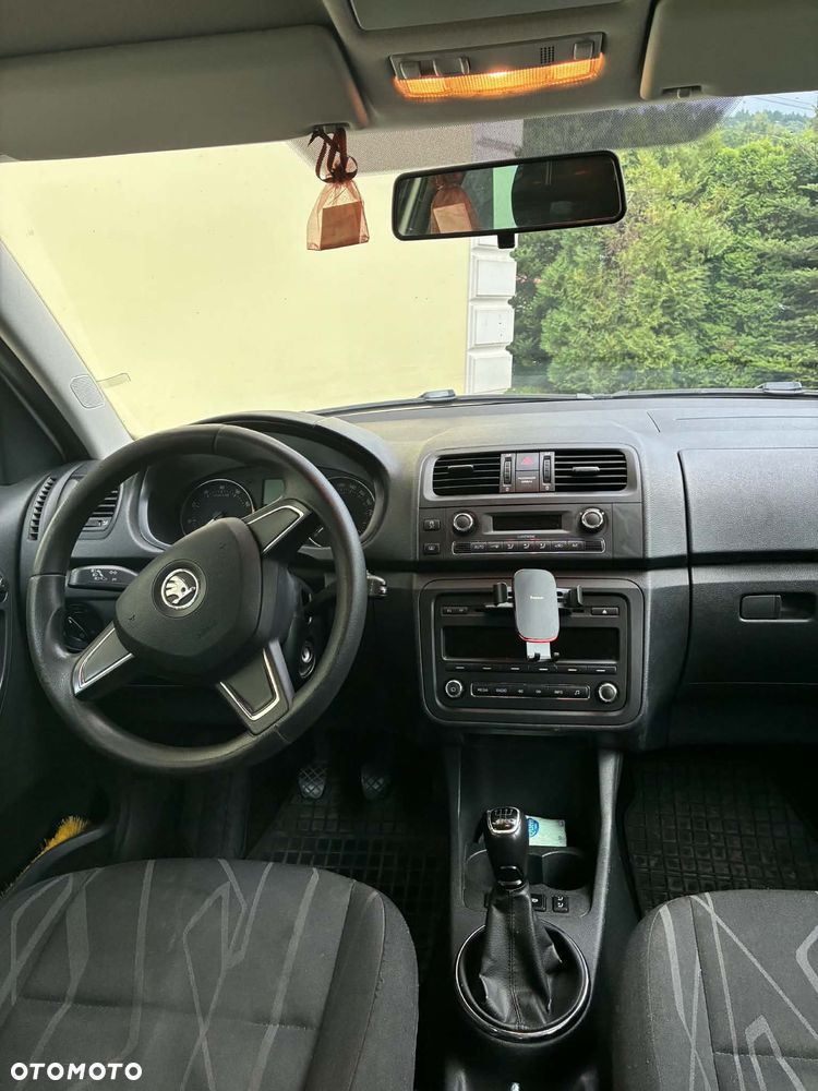 Skoda Roomster 1.2 TSI Comfort - 8