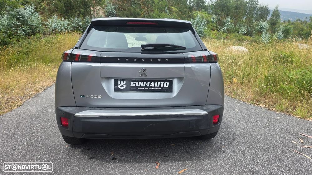 Peugeot e-2008 Allure Pack - 5