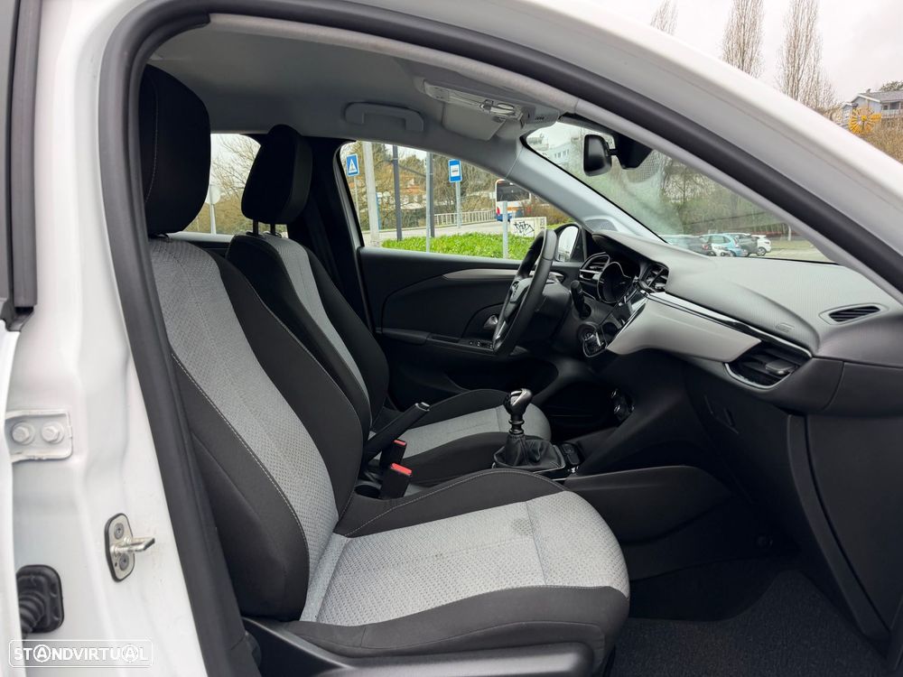 Opel Corsa 1.2 T Edition - 39