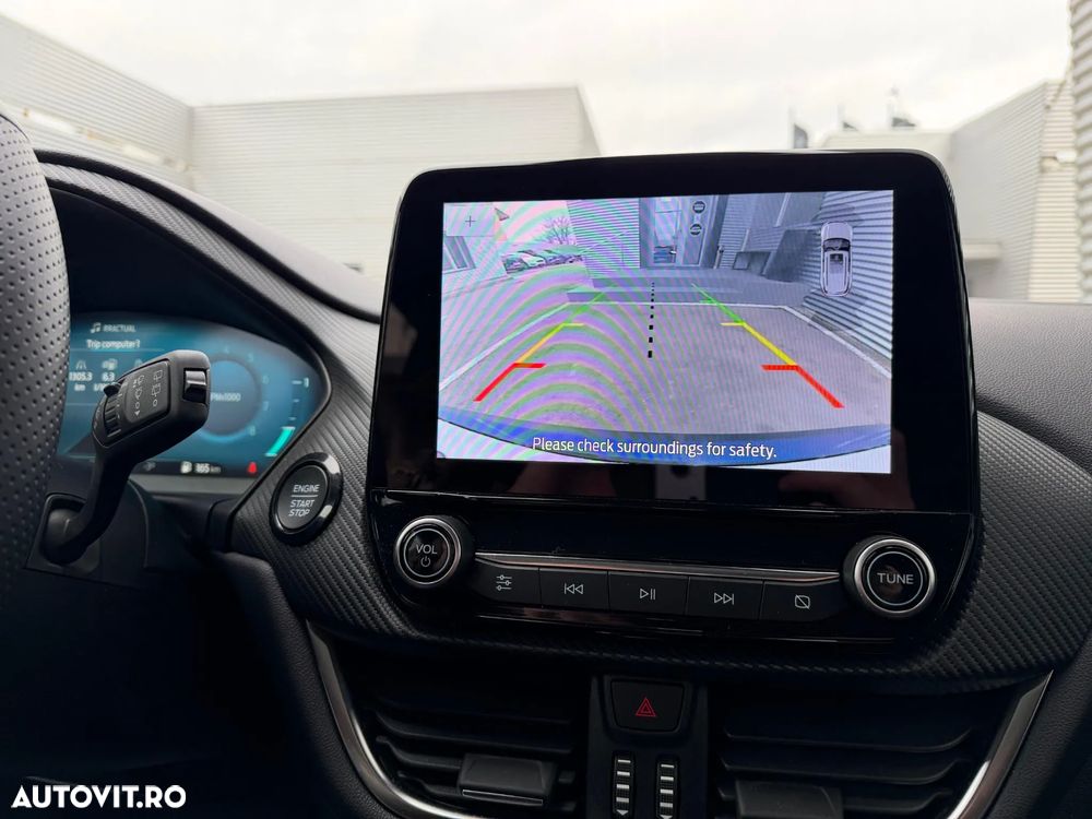 Ford Puma 1.0 EcoBoost 7DCT MHEV ST-Line X - 8