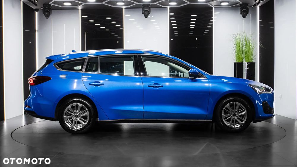 Ford Focus 1.0 EcoBoost Titanium - 8