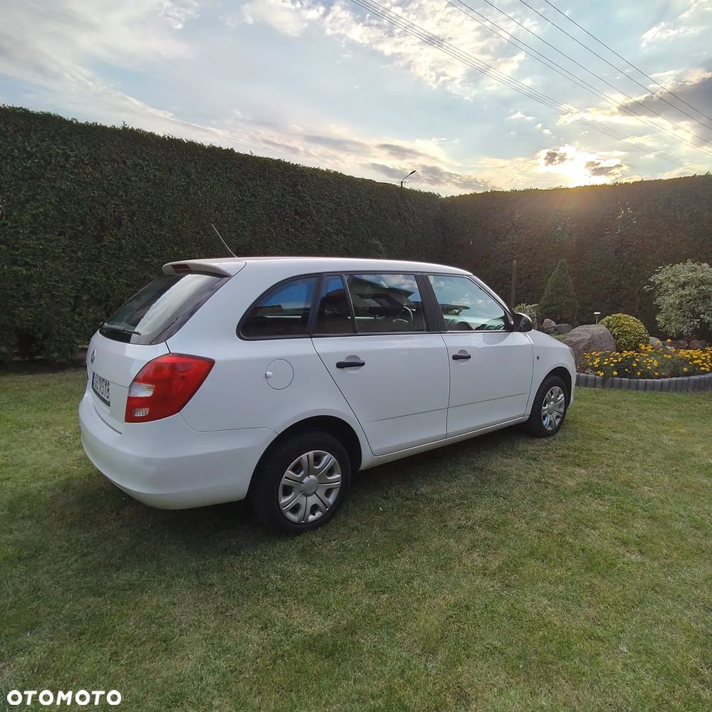 Skoda Fabia 1.6 TDI DPF Family - 7