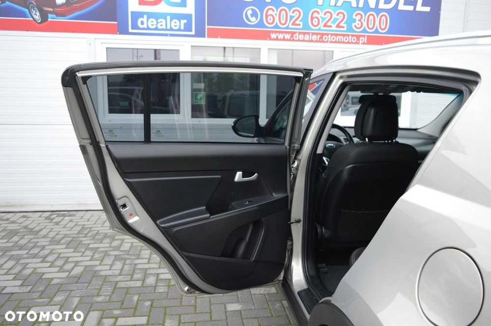 Kia Sportage 1.7 CRDI 2WD Vision - 36