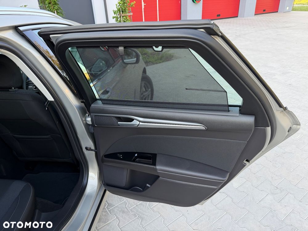Ford Mondeo 2.0 TDCi PowerShift-Aut Allrad Titanium - 25