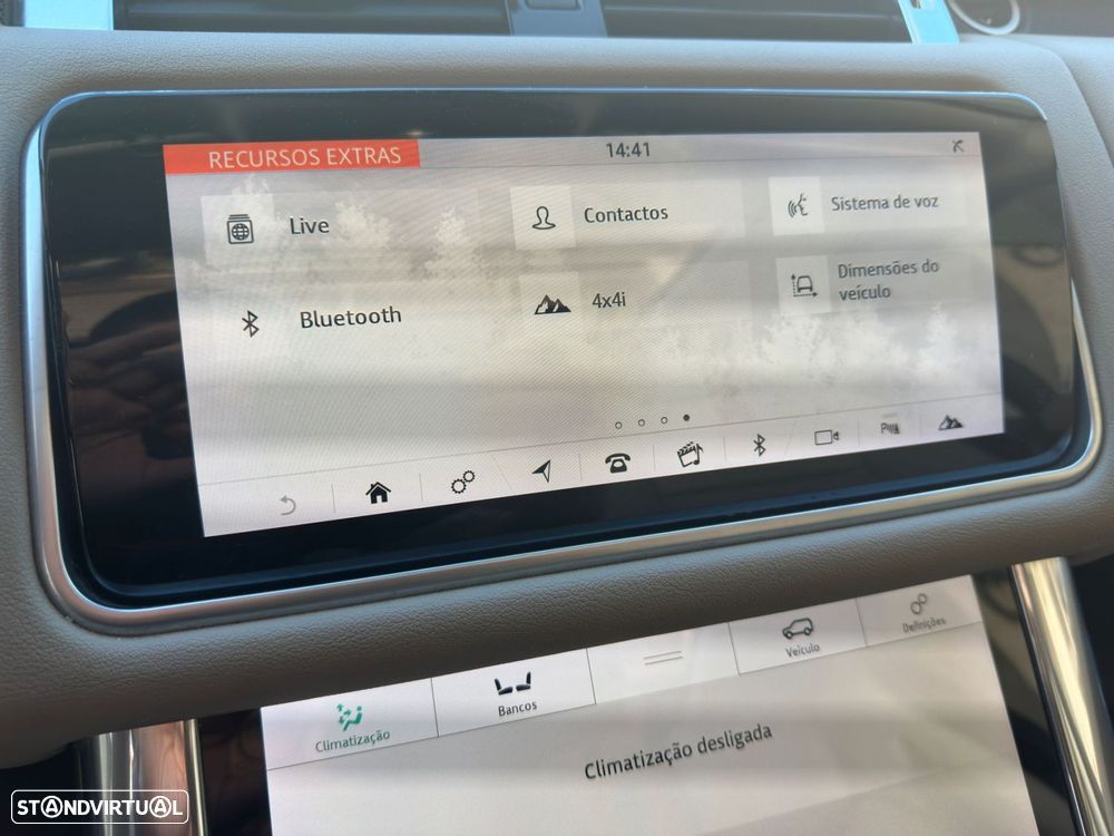 Land Rover Range Rover Sport - 27
