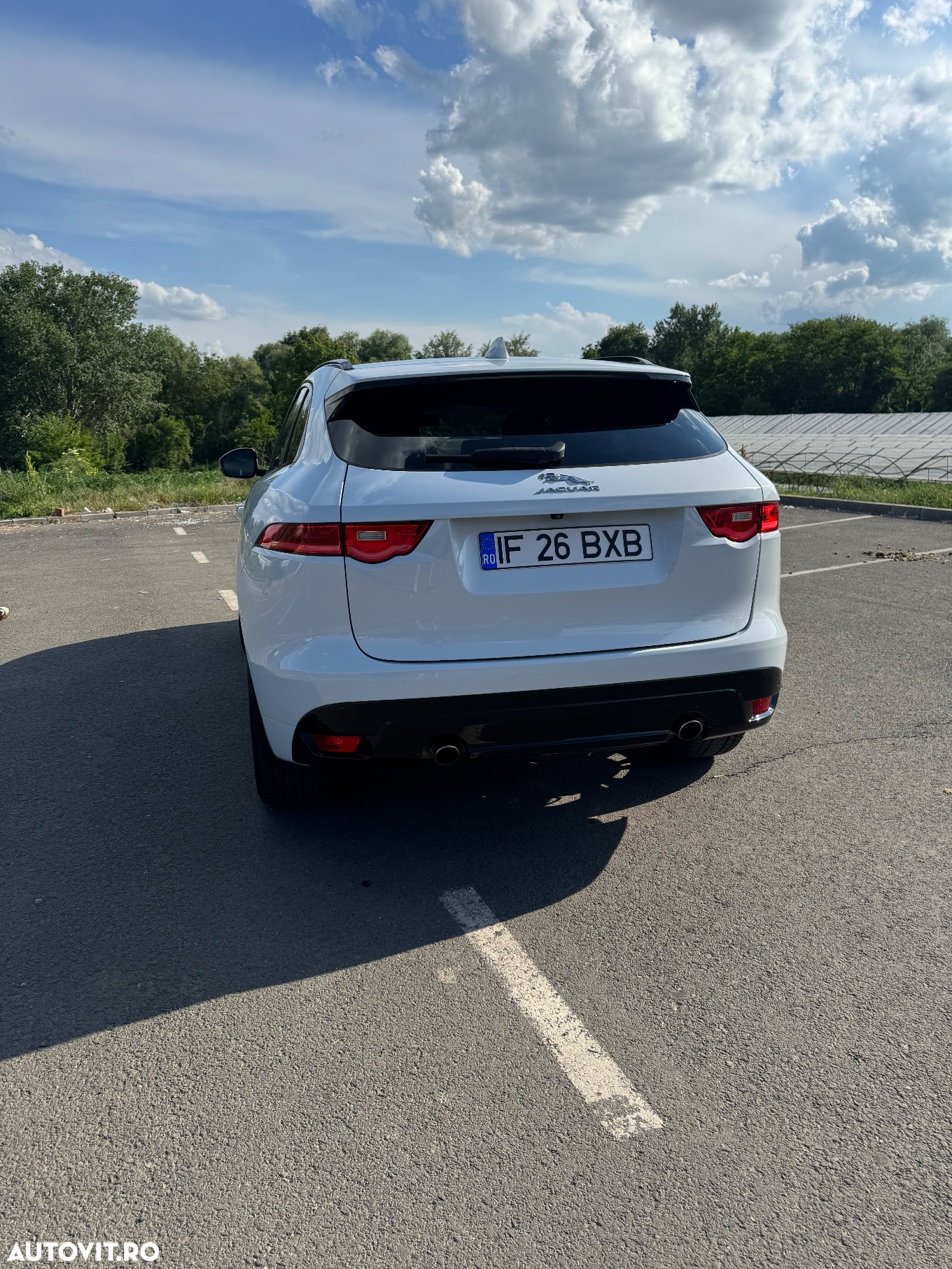 Jaguar F-Pace 25t AWD R-Sport - 5