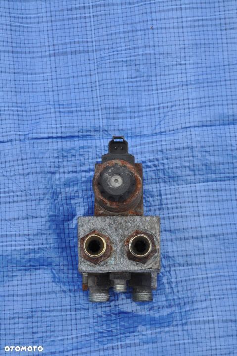 ROZDZIELACZ JCB 536-60 2014R 727/3000 - 2