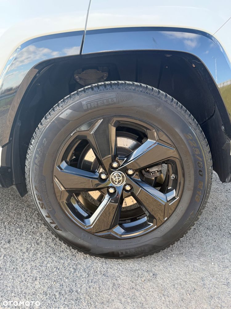 Toyota RAV4 2.5 Hybrid Selection 4x4 - 8