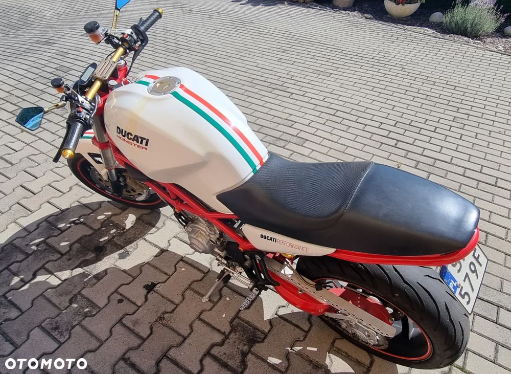 Ducati Monster - 3