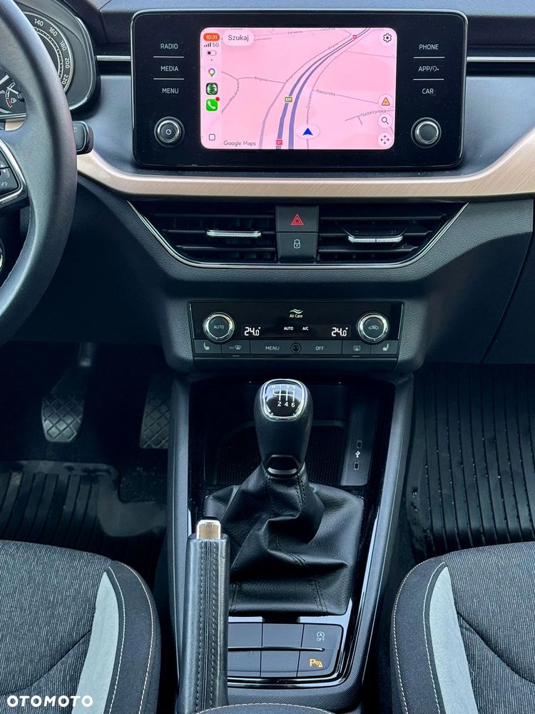 Skoda Scala 1.0 TSI Style - 14