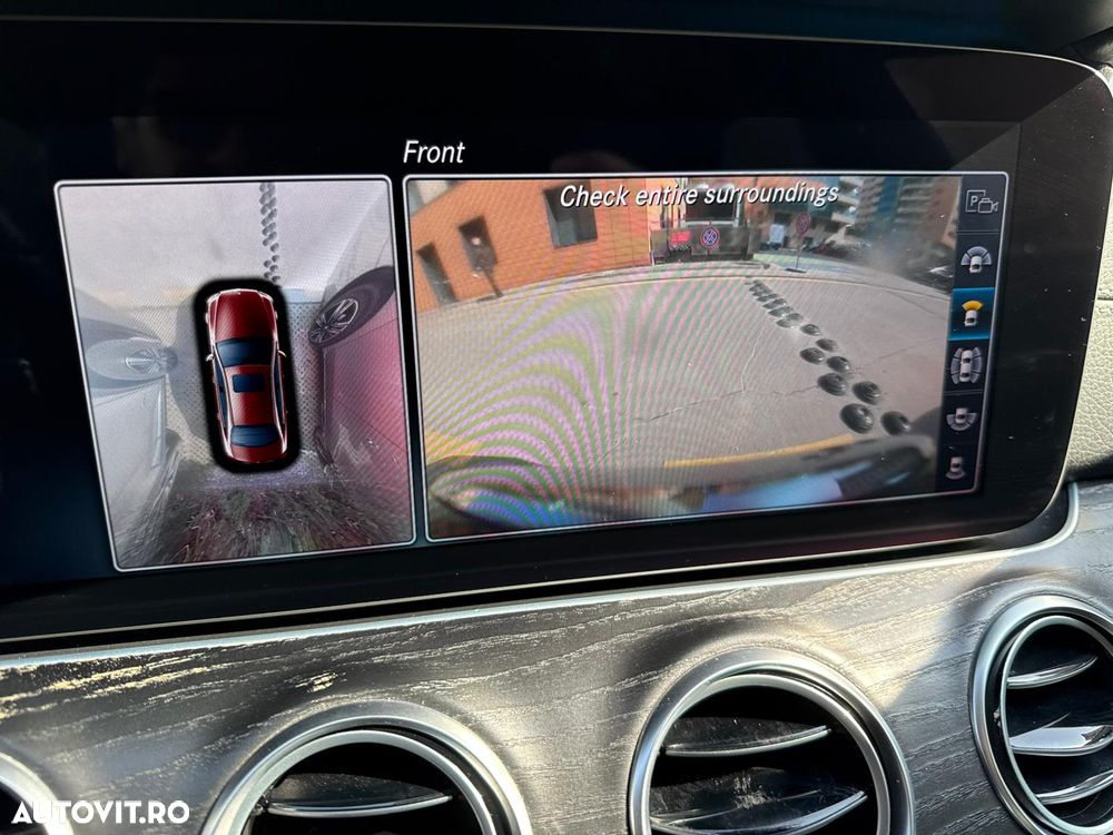 Mercedes-Benz E 200 4MATIC Aut. - 16