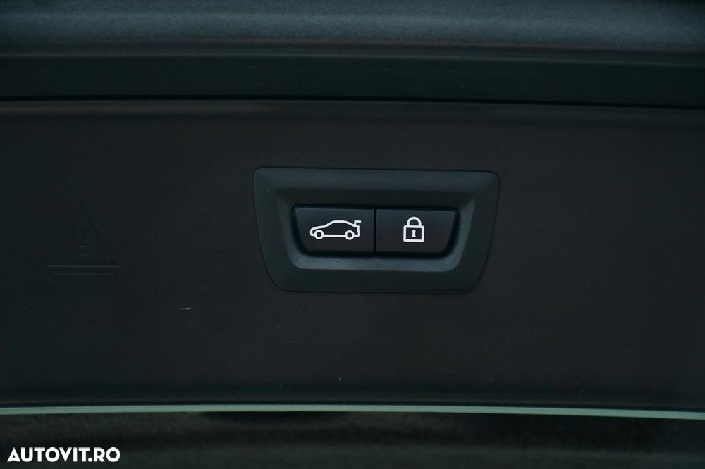 BMW Seria 5 535d xDrive - 13
