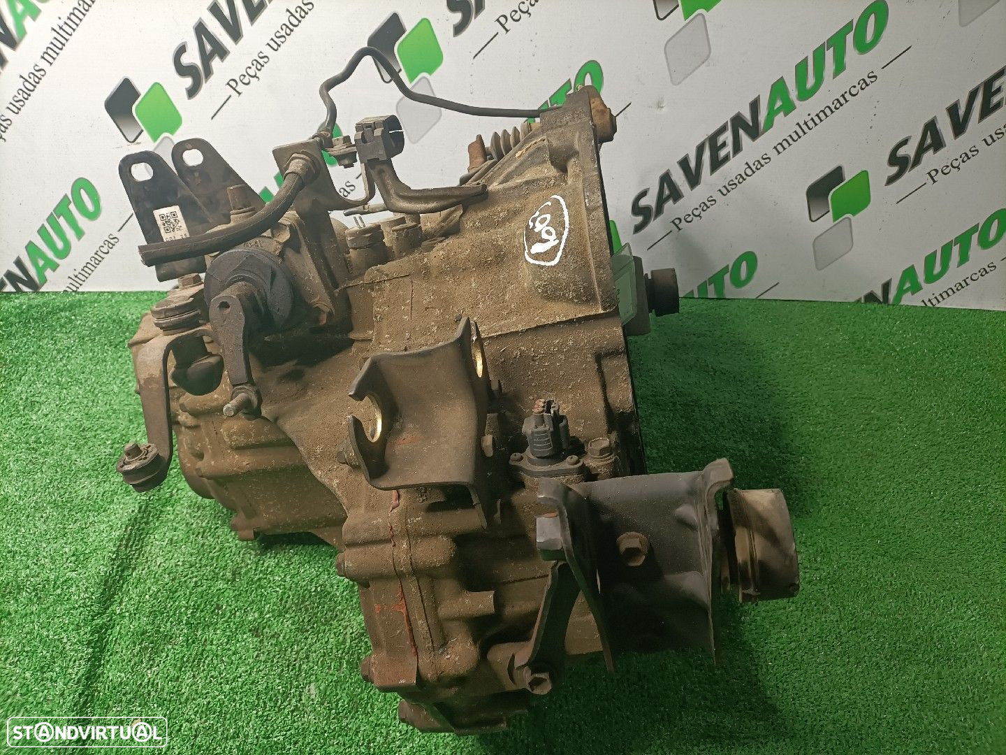 Caixa Velocidades Toyota Avensis (_T22_) - 4