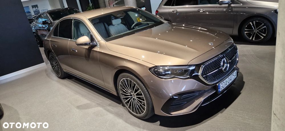 Mercedes-Benz Klasa E - 5