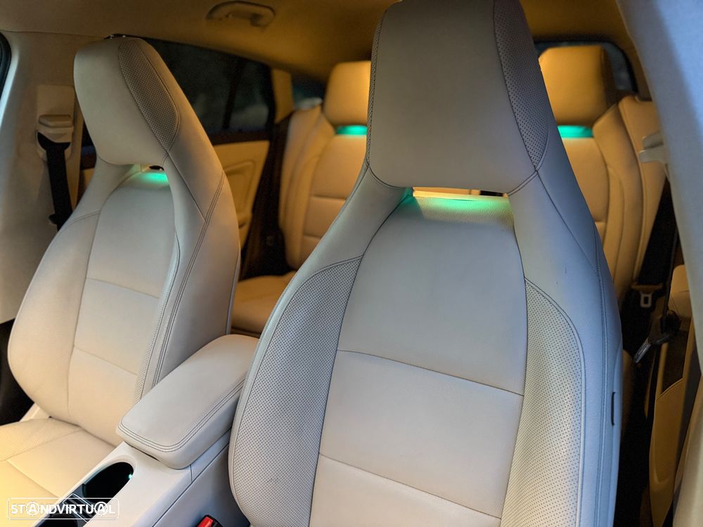 Mercedes-Benz CLA 45 AMG 4Matic Speedshift 7G-DCT - 5