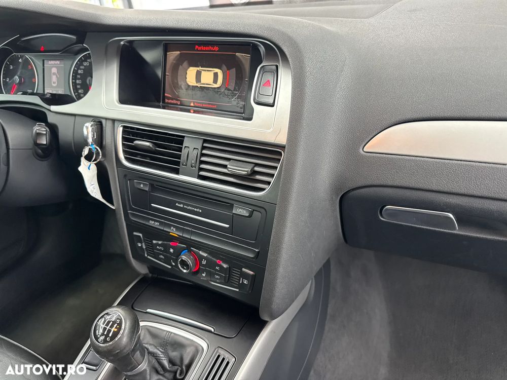 Audi A4 Limuzina 2.0 TDI DPF Ambition - 21