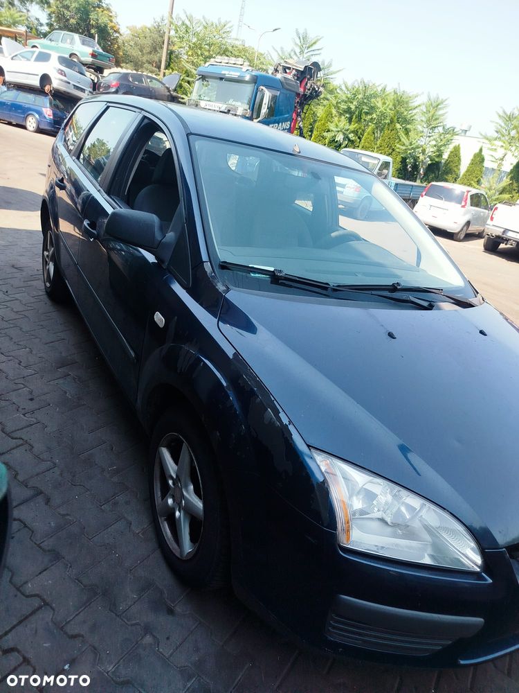 Ford Focus MK 2 na części. - 2