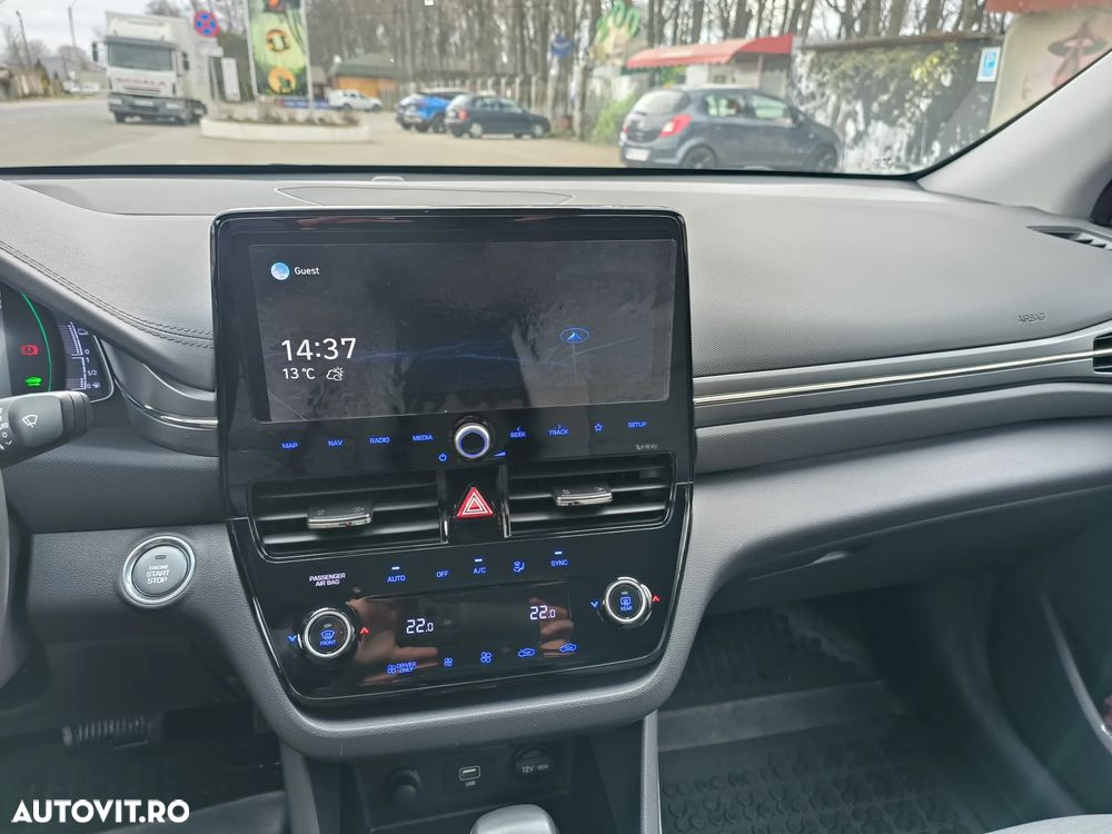 Hyundai IONIQ 141CP Exclusive - 16