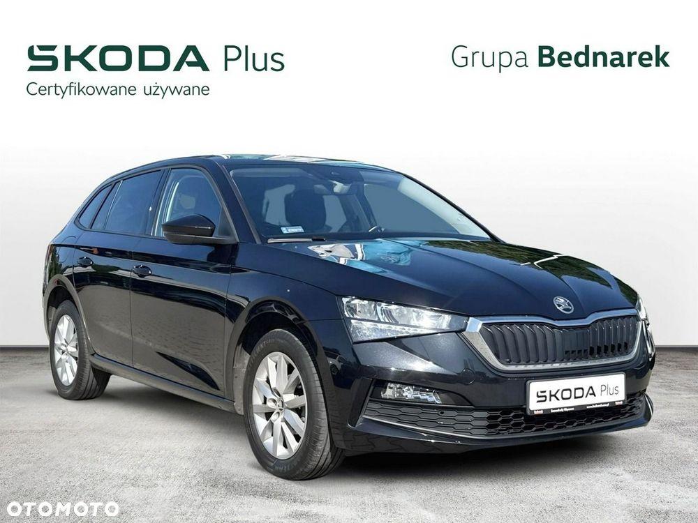 Skoda Scala 1.0 TSI Ambition - 7