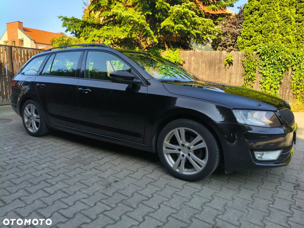 Skoda Octavia 2.0 TDI Ambition - 2