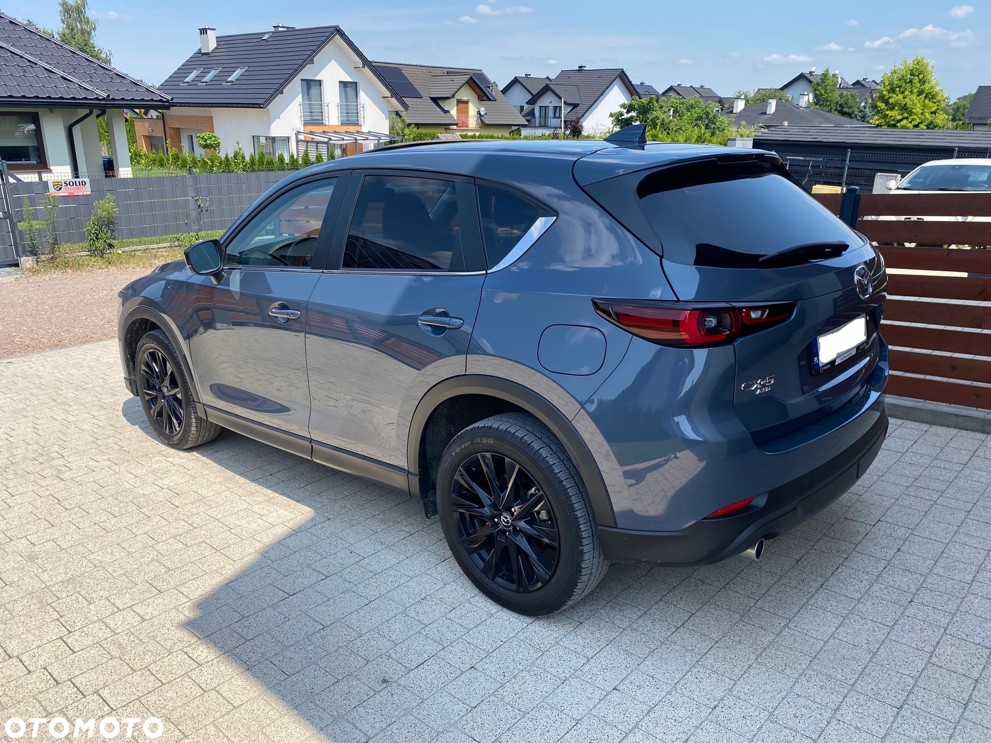 Mazda CX-5 - 6
