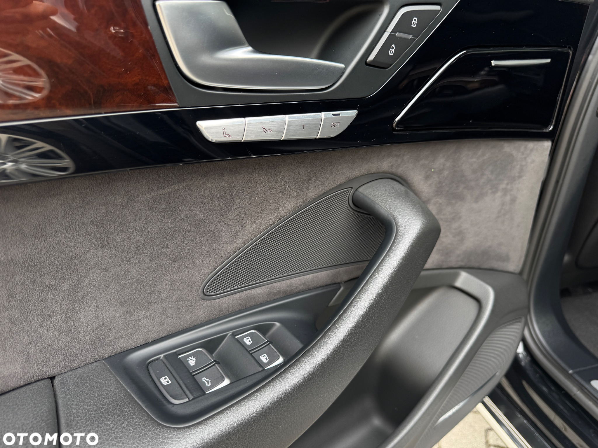 Audi A8 3.0 TDI L Quattro - 9