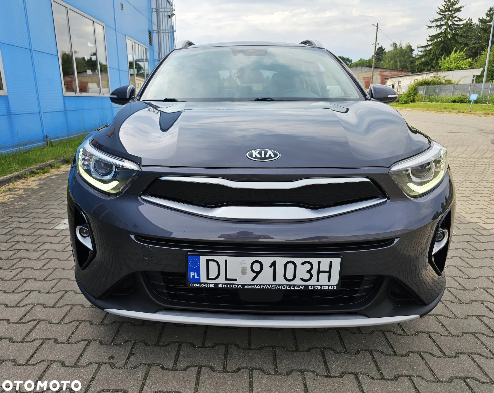 Kia Stonic 1.0 T-GDI 120 Spirit - 9