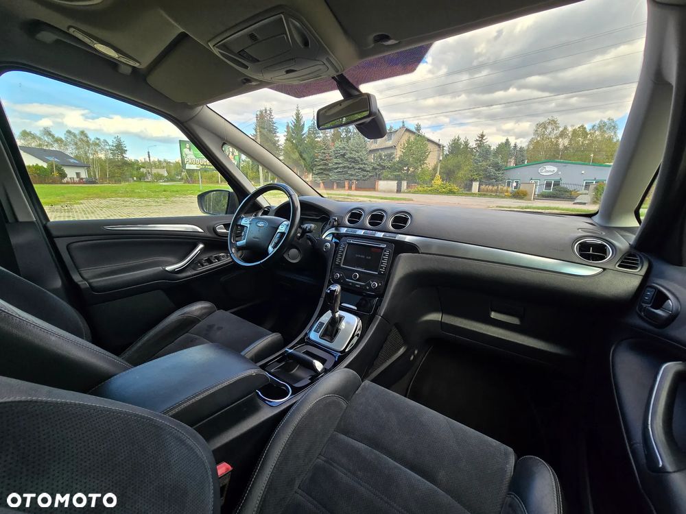 Ford S-Max 2.0 T Titanium MPS6 - 16