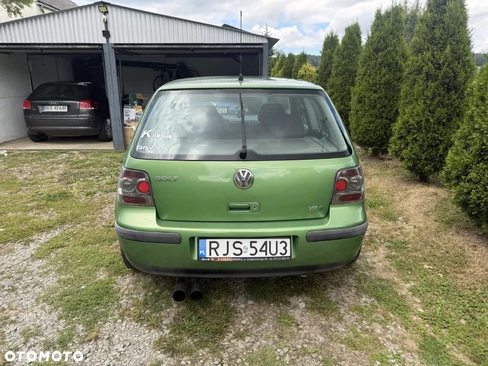 Volkswagen Golf 1.6 - 4