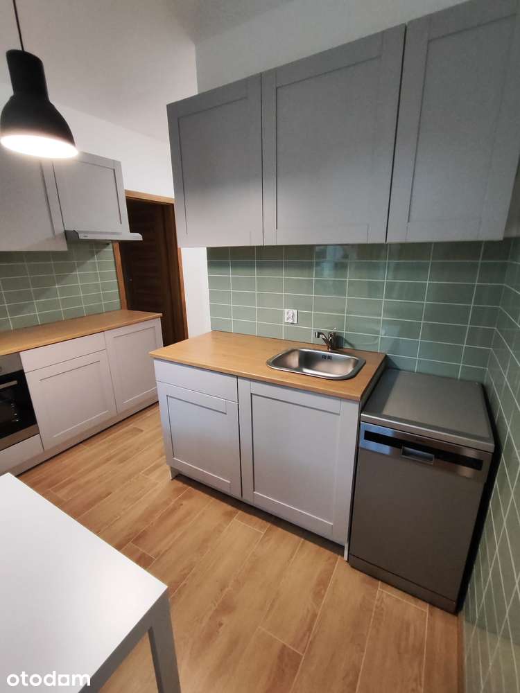 Mieszkanie, 40 m², Kraków