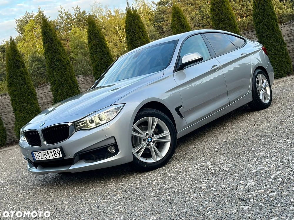 BMW 3GT 318d Modern Line - 11