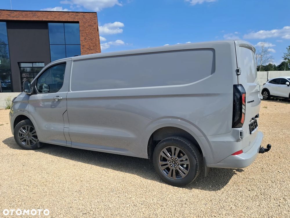 Ford Custom VAN - 5