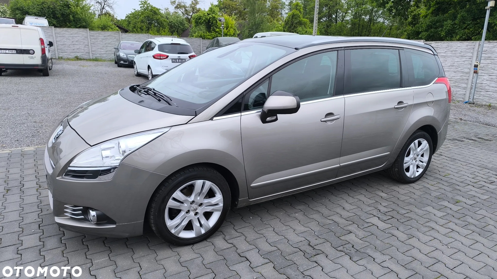 Peugeot 5008 2.0 BlueHDi Allure 7os - 3
