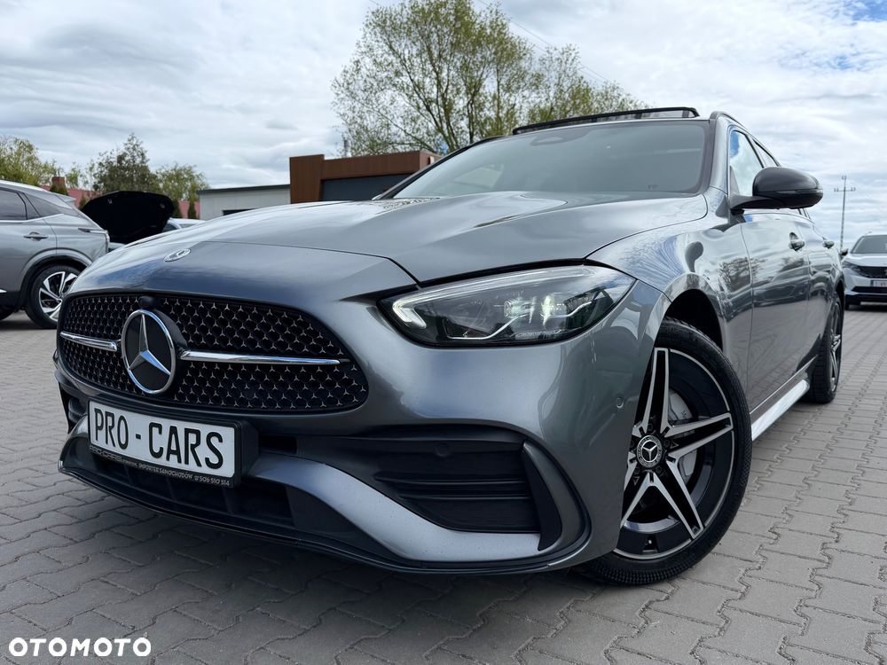 Mercedes-Benz Klasa C - 2
