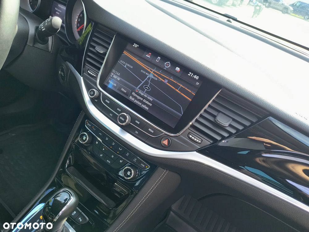 Opel Astra - 19