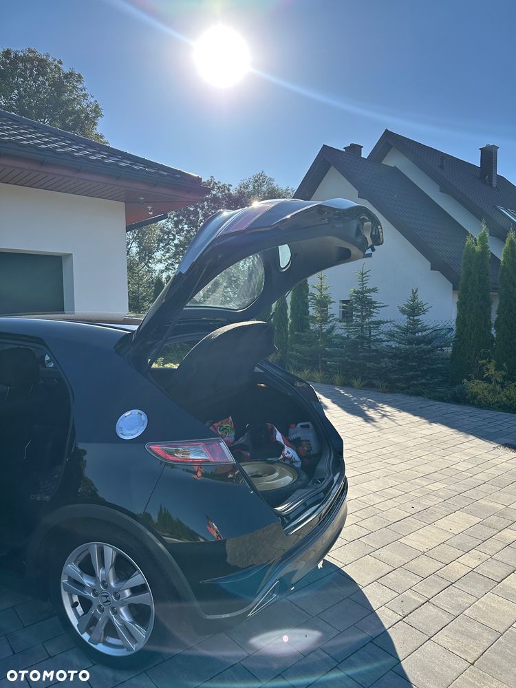 Honda Civic 1.8 Comfort - 7