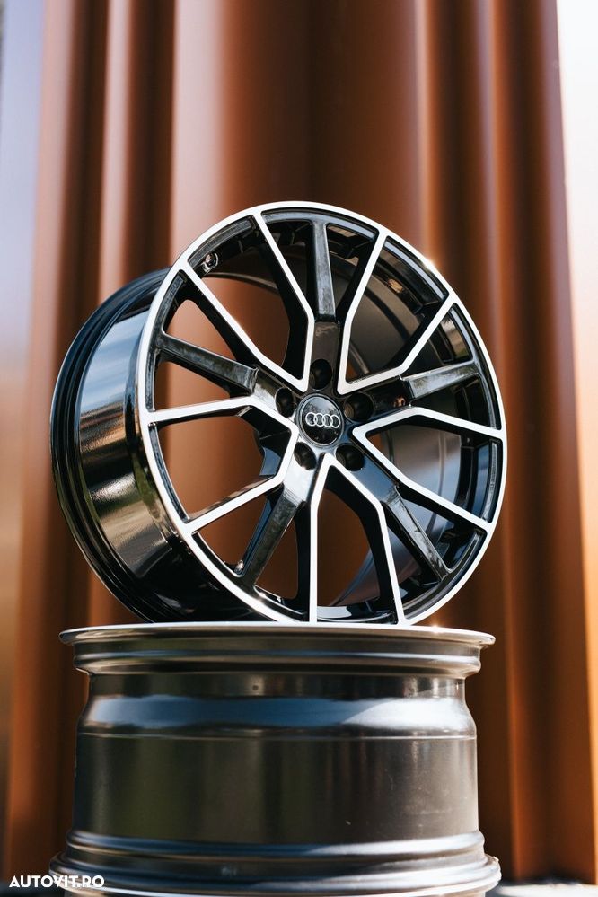 Jante 19 AUDI R19 A3 A4 A5 A6 A7 A8 Q3 Q5 - 2