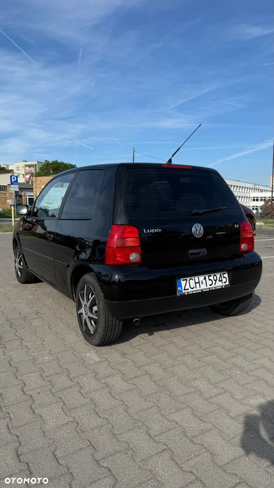 Volkswagen Lupo - 6