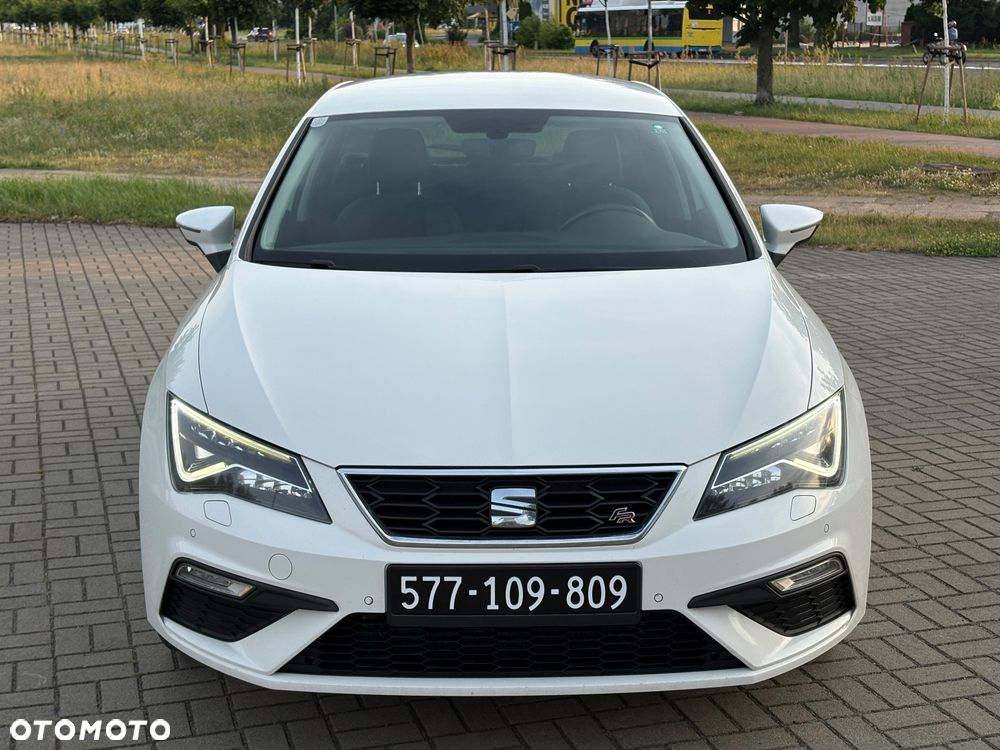 Seat Leon 1.4 TSI FR S&S DSG - 3